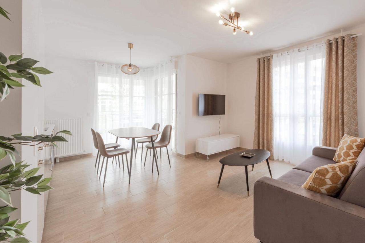 Loggia Disneyland Bmyguest Apartment Шеси Екстериор снимка