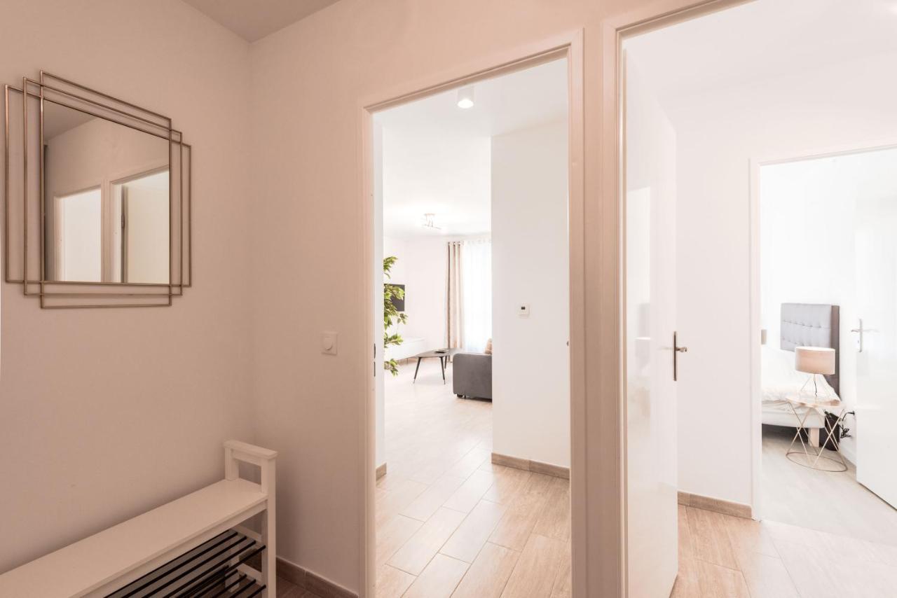 Loggia Disneyland Bmyguest Apartment Шеси Екстериор снимка